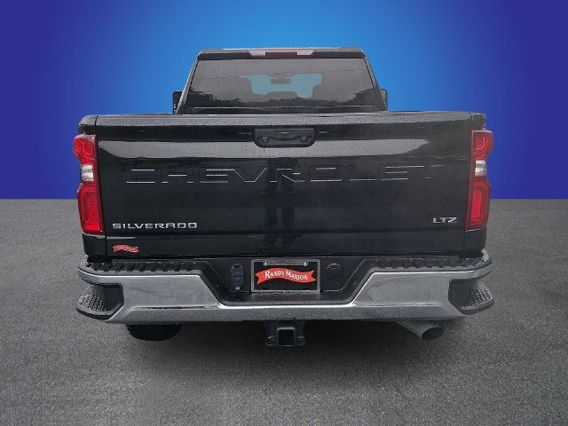 Used 2023 Chevrolet Silverado 2500 LTZ w/ Z71 Off-Road Package AWD/4WD image 5