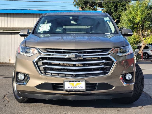 Used 2020 Chevrolet Traverse High Country image 3
