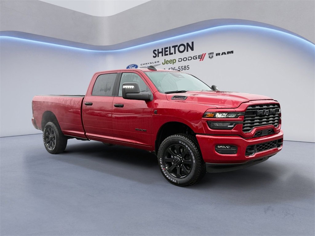 New 2026 RAM 2500 Big Horn image 7