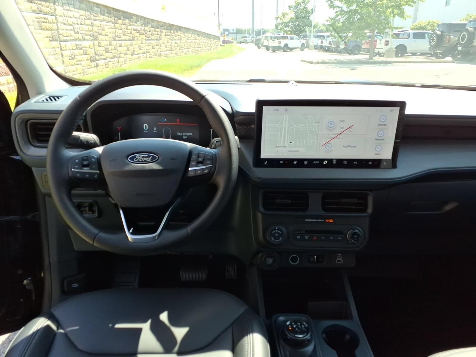 New 2026 Ford Maverick Lariat w/ Black Appearance Package AWD/4WD image 33