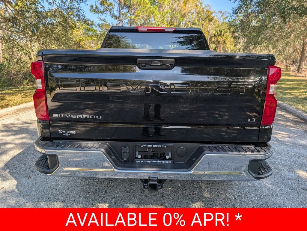 New 2026 Chevrolet Silverado 1500 LT RWD image 7