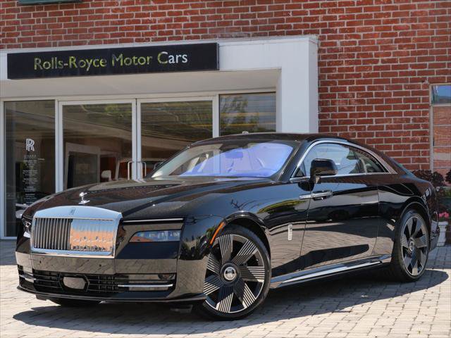 Certified 2024 Rolls-Royce Spectre w/ Spectre Launch Package