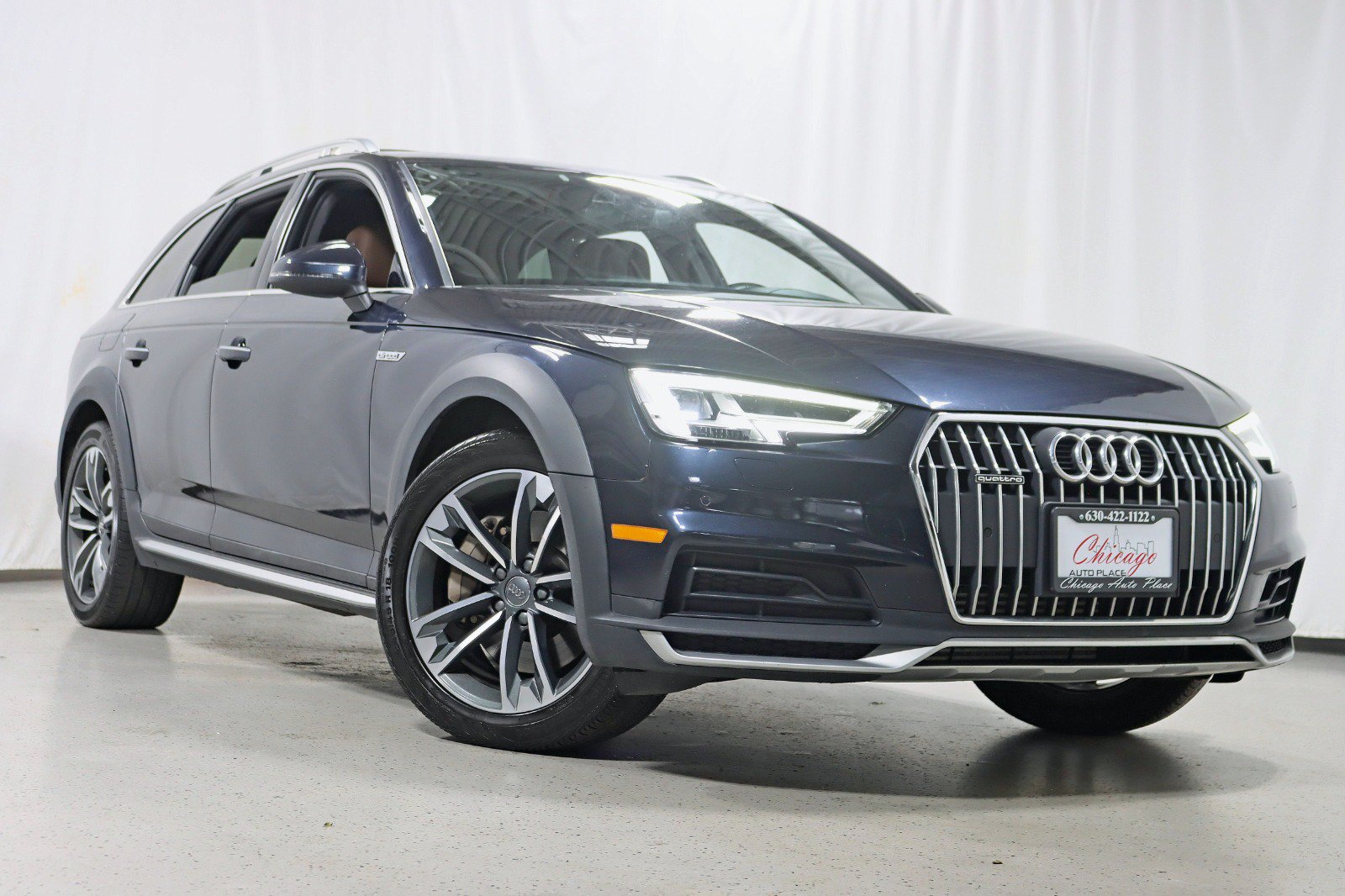 Used 2018 Audi A4 2.0T allroad Premium Plus AWD/4WD image 7