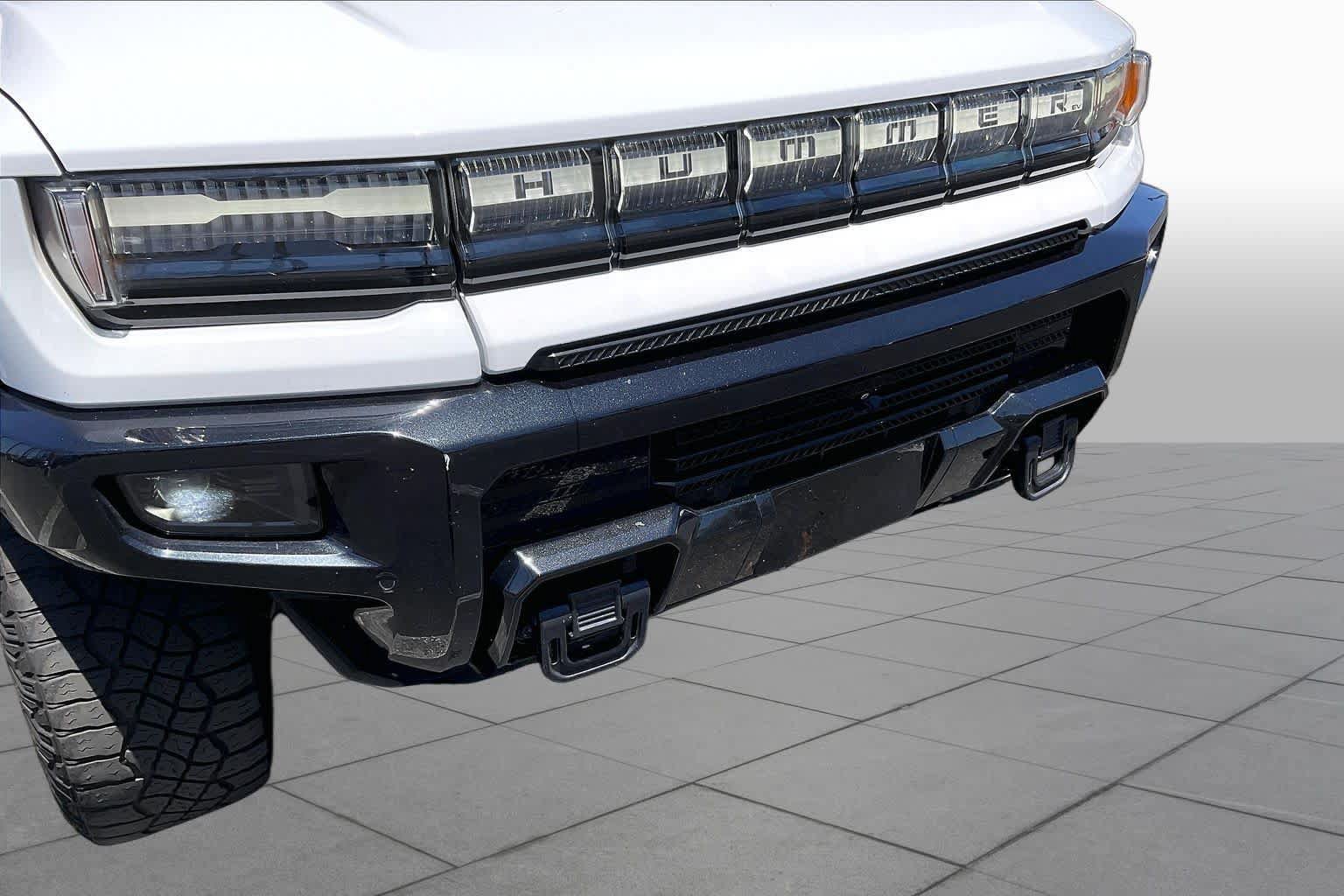 Used 2022 GMC Hummer EV Edition 1 w/ LPO, Illumination Package AWD/4WD image 28
