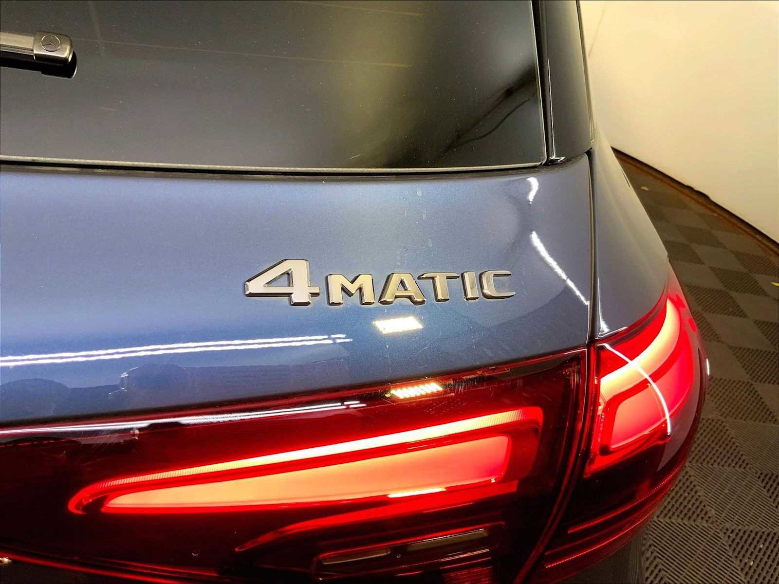 Used 2025 Mercedes-Benz GLE 450 4MATIC image 19