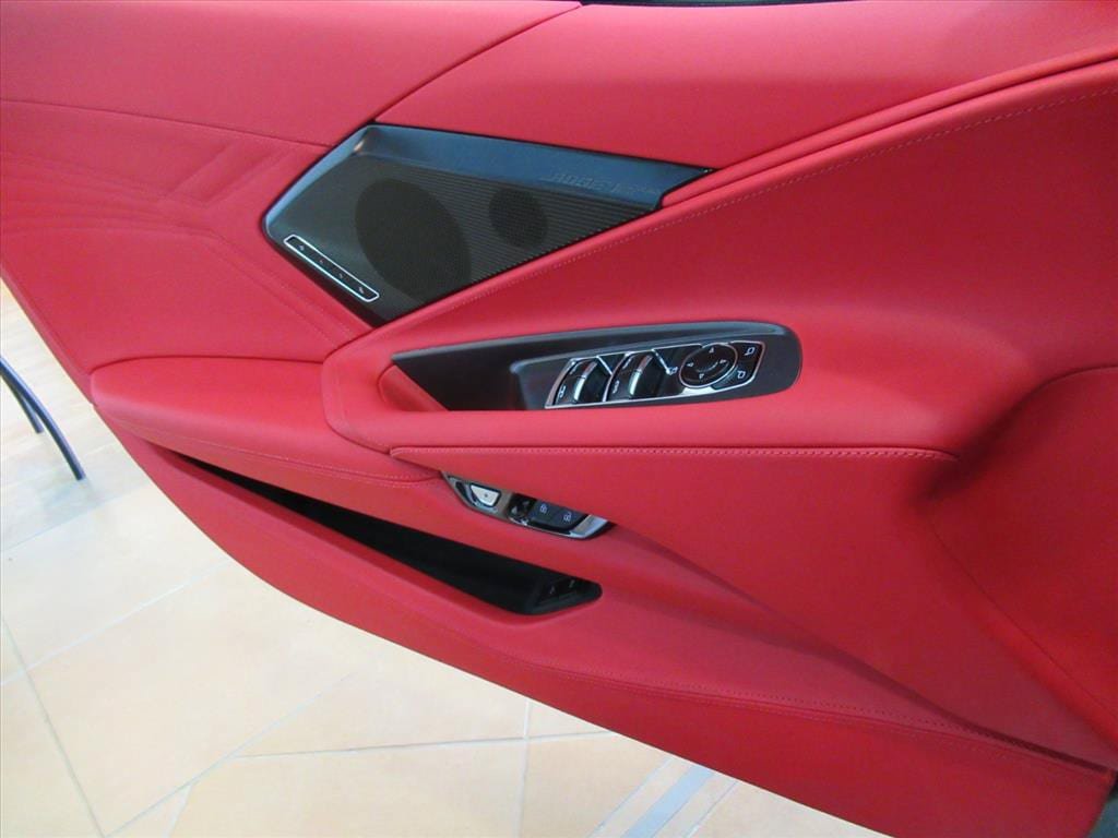New 2026 Chevrolet Corvette Z06 RWD image 24