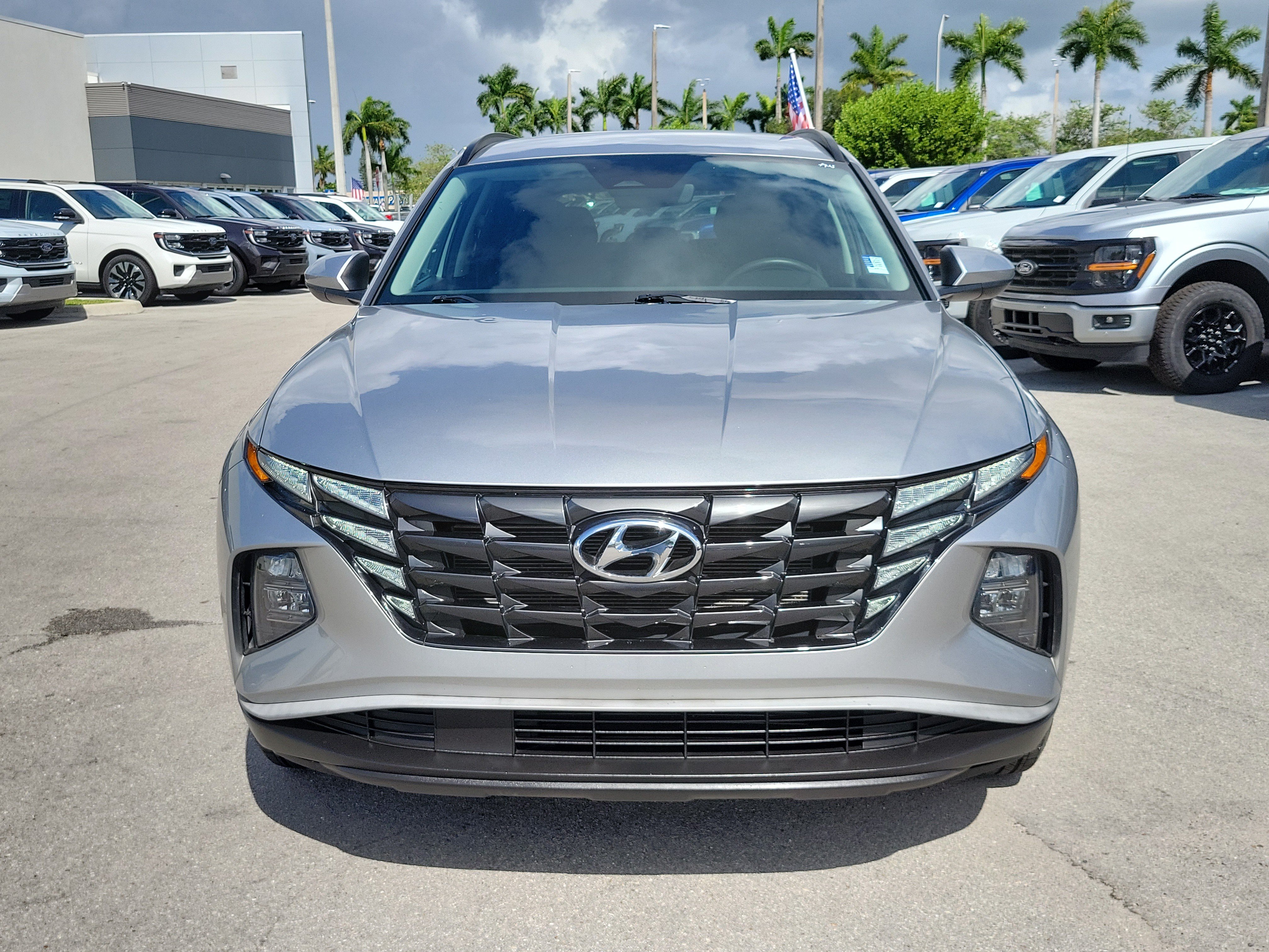 Used 2024 Hyundai Tucson SEL FWD video 2