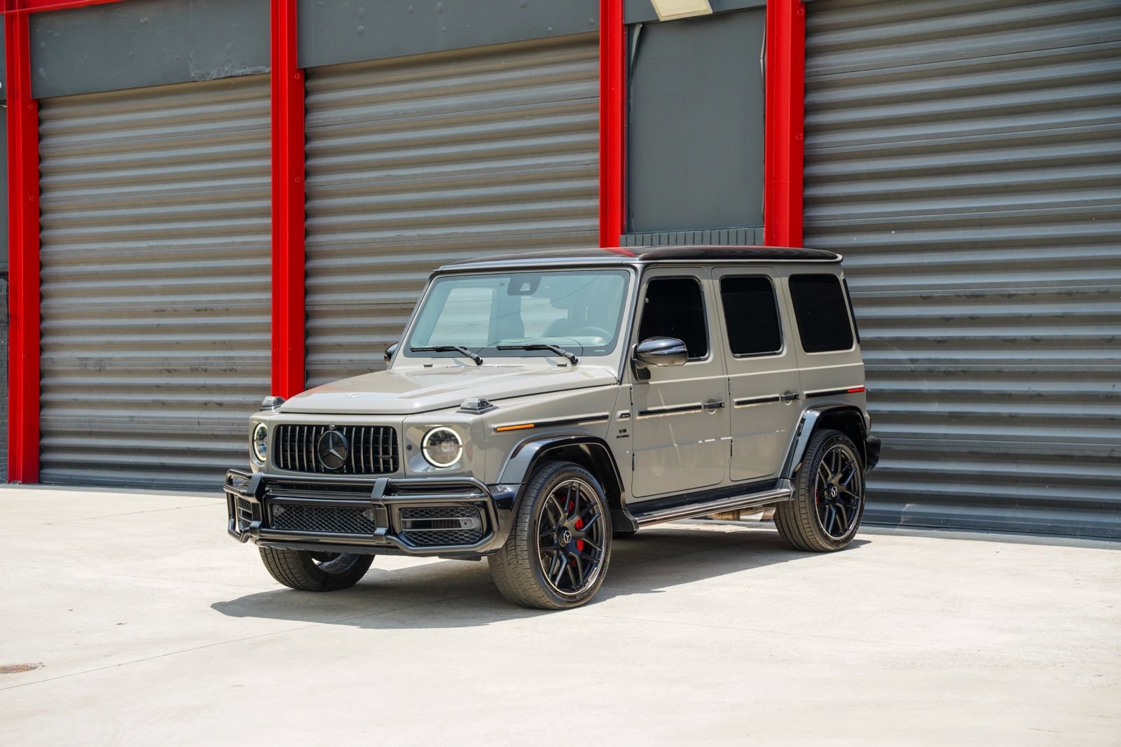 Used 2023 Mercedes-Benz G 63 AMG 4MATIC image 1