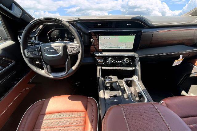 New 2026 GMC Sierra 1500 Denali Ultimate image 5