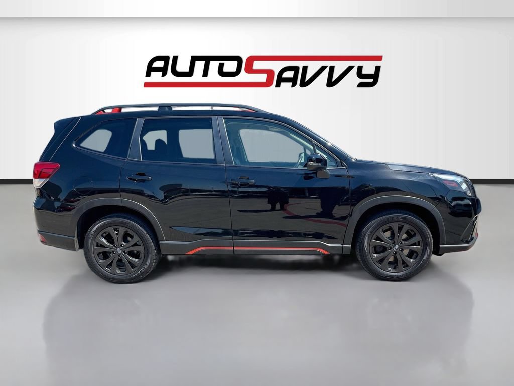Used 2023 Subaru Forester Sport AWD/4WD image 8