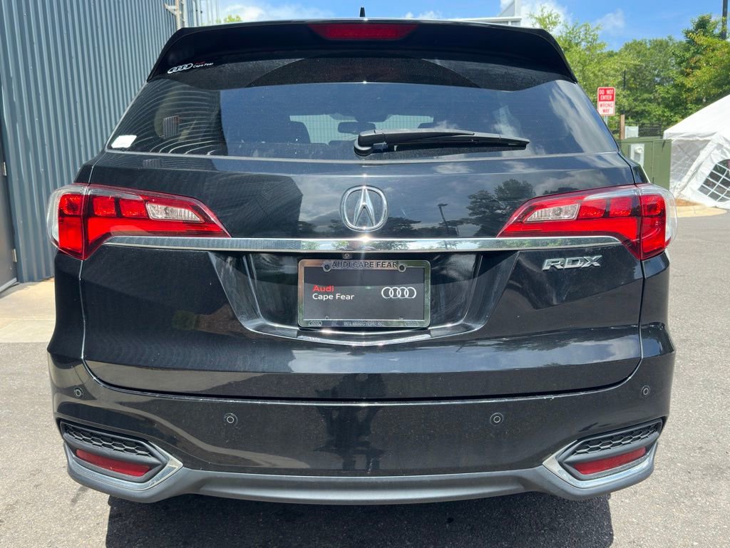 Used 2017 Acura RDX FWD w/ Advance Package image 5