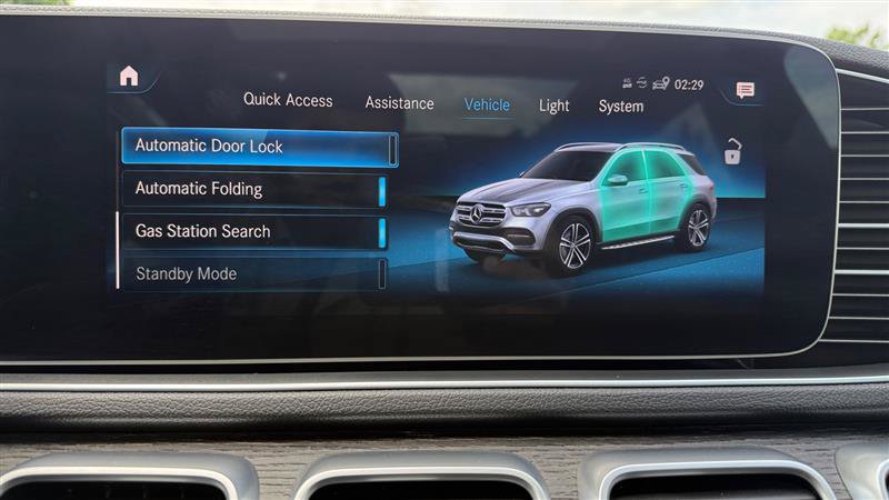 Used 2022 Mercedes-Benz GLE 350 w/ Premium Package image 35