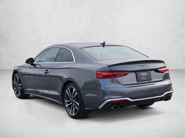 Used 2023 Audi S5 Prestige w/ S Sport Package AWD/4WD image 8