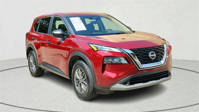 Certified 2023 Nissan Rogue S image 1
