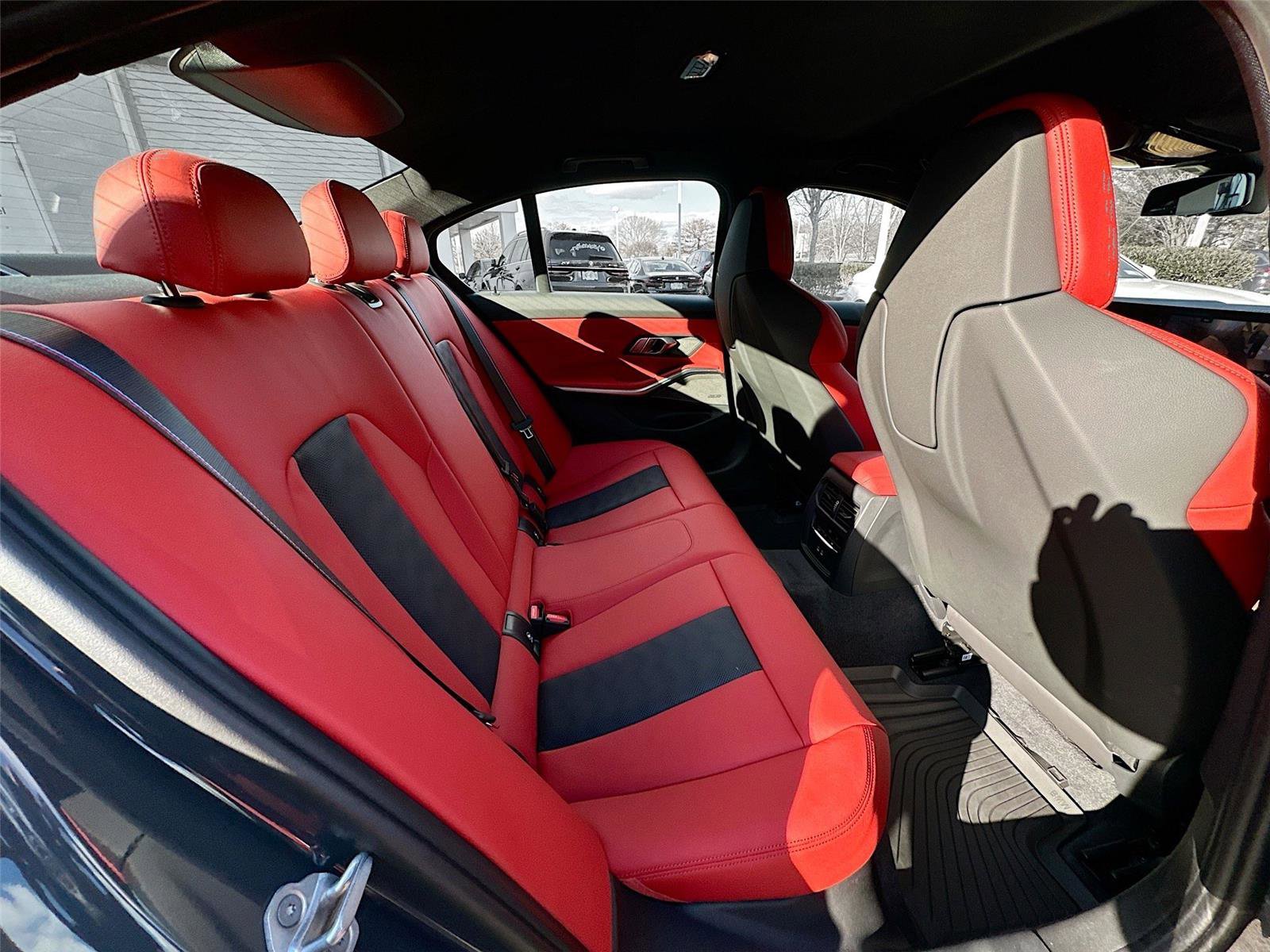 Used 2026 BMW M3 Competition w/ Executive Package image 27