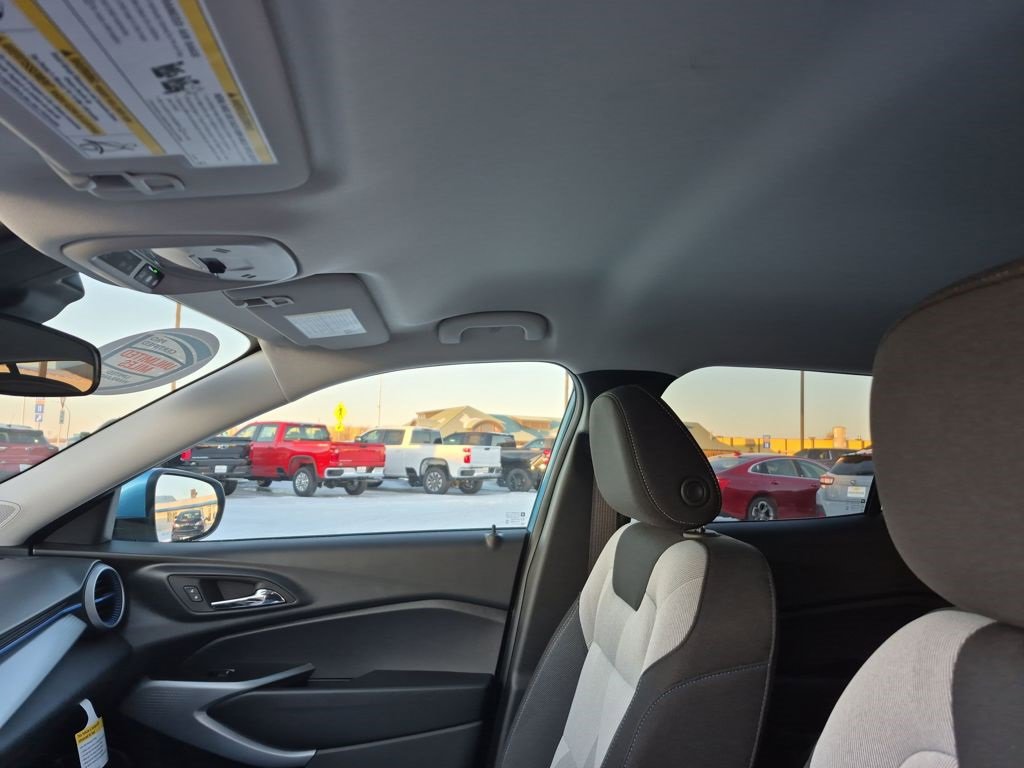 New 2026 Chevrolet Trax LS w/ LS Convenience Package image 21