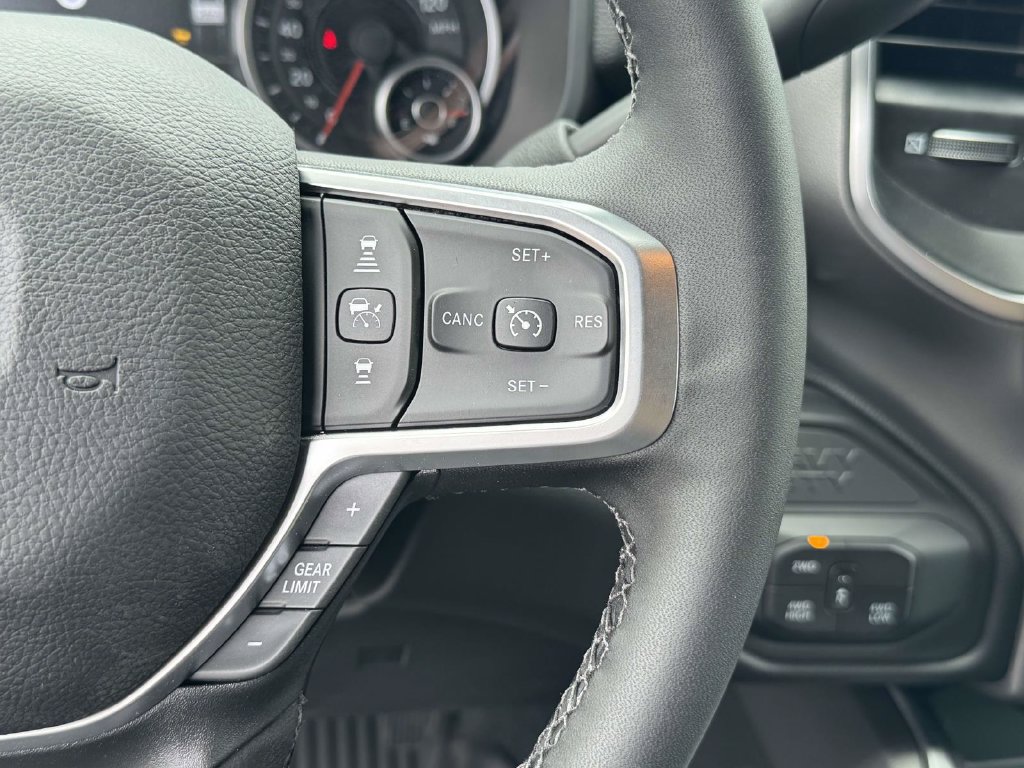 New 2026 RAM 2500 Big Horn AWD/4WD image 23