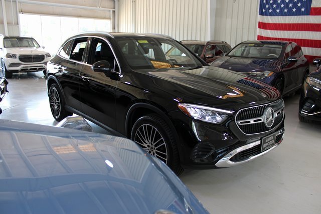Used 2024 Mercedes-Benz GLC 300 image 42