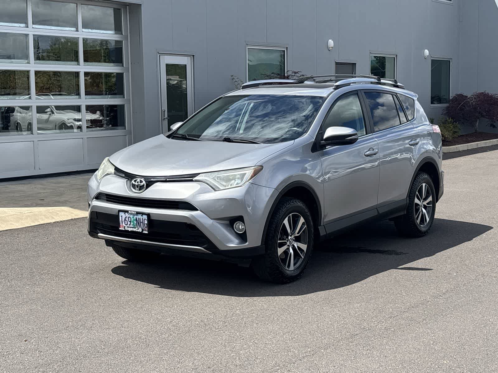 Used 2016 Toyota RAV4 XLE
