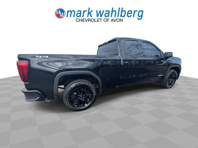 Certified 2023 GMC Sierra 1500 Elevation AWD/4WD image 8