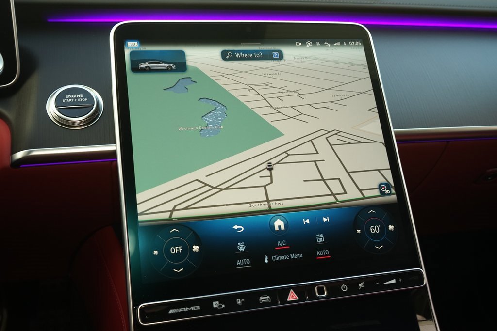 Used 2025 Mercedes-Benz S 63 AMG S image 10