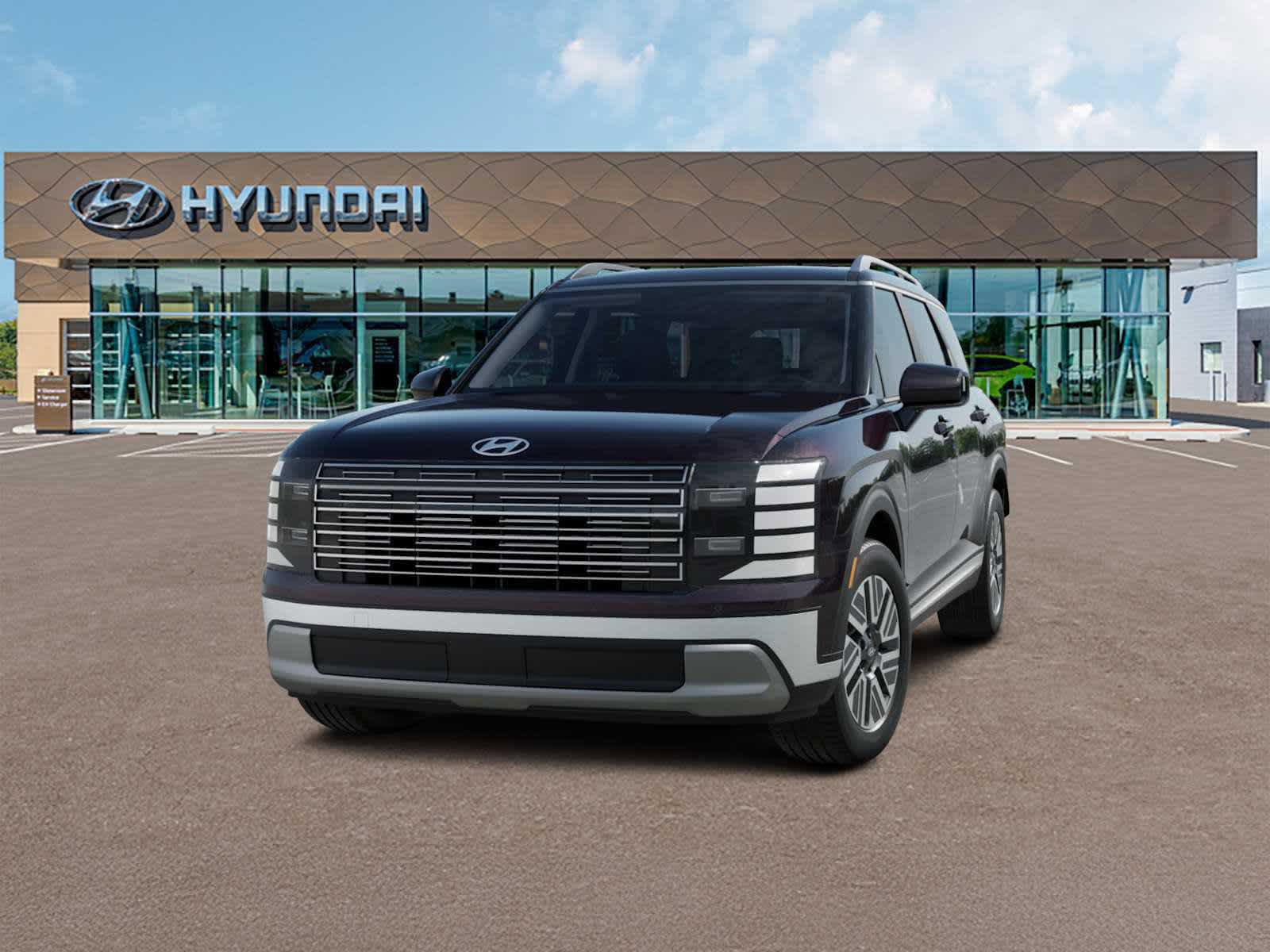 New 2026 Hyundai Palisade SEL AWD/4WD image 4