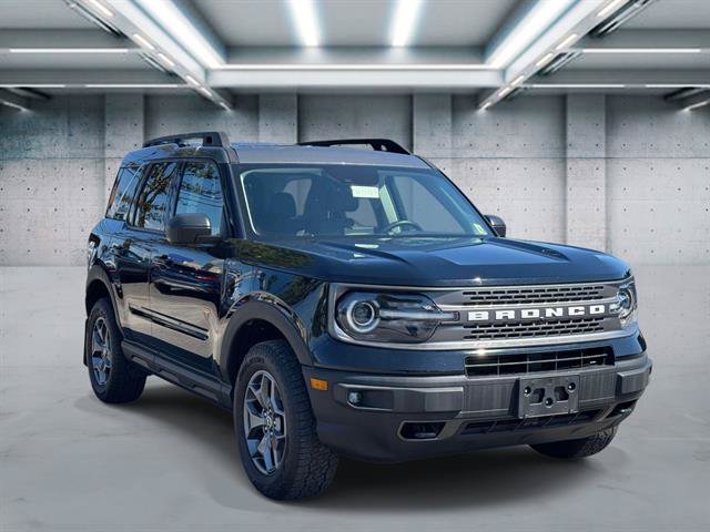 Used 2023 Ford Bronco Sport Badlands w/ Premium Package AWD/4WD image 23