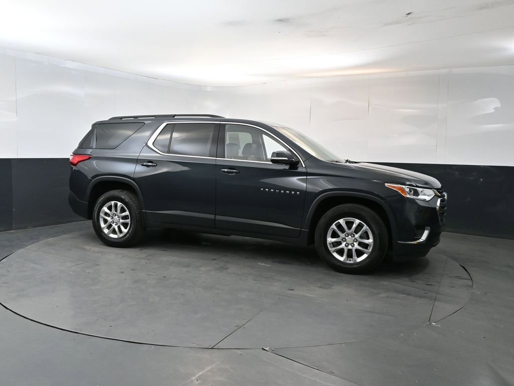 Used 2020 Chevrolet Traverse LT AWD/4WD image 7