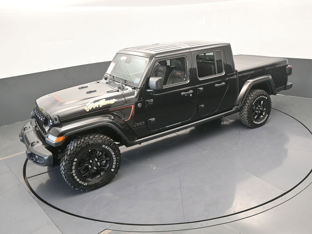 Used 2024 Jeep Gladiator Sport image 49