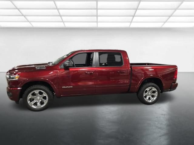 Used 2025 RAM 1500 Big Horn AWD/4WD image 8