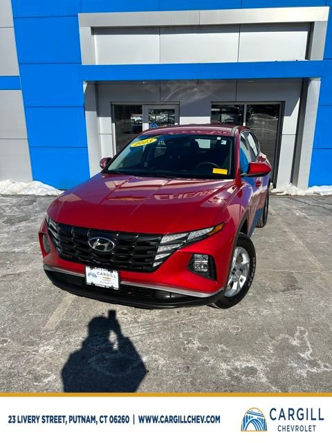 Used 2023 Hyundai Tucson SE