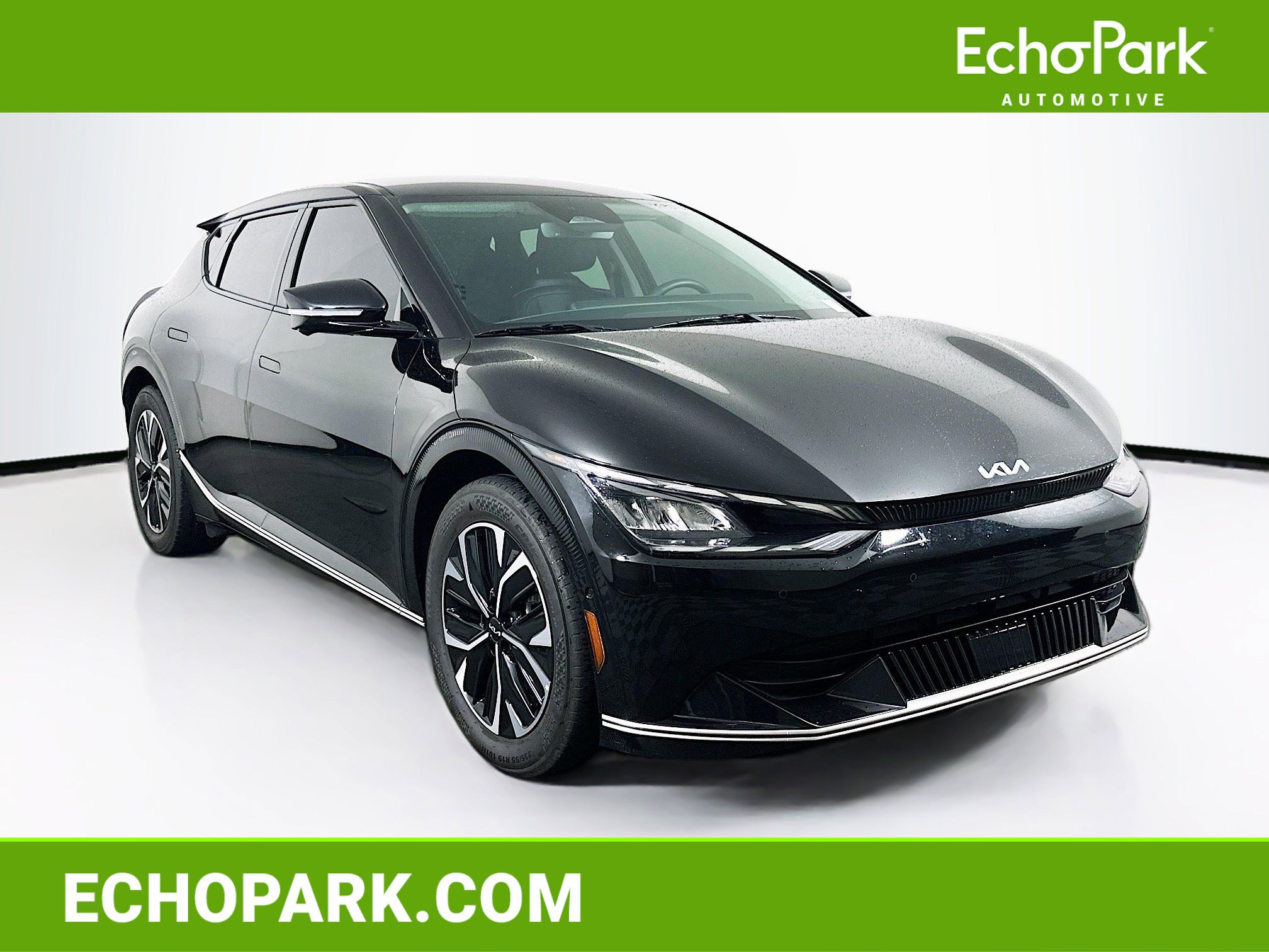 Used 2023 Kia EV6 Wind w/ Wind Technology Package