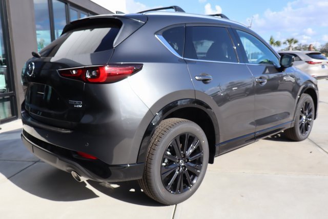 New 2025 MAZDA CX-5 2.5 Turbo w/ Premium Package image 3
