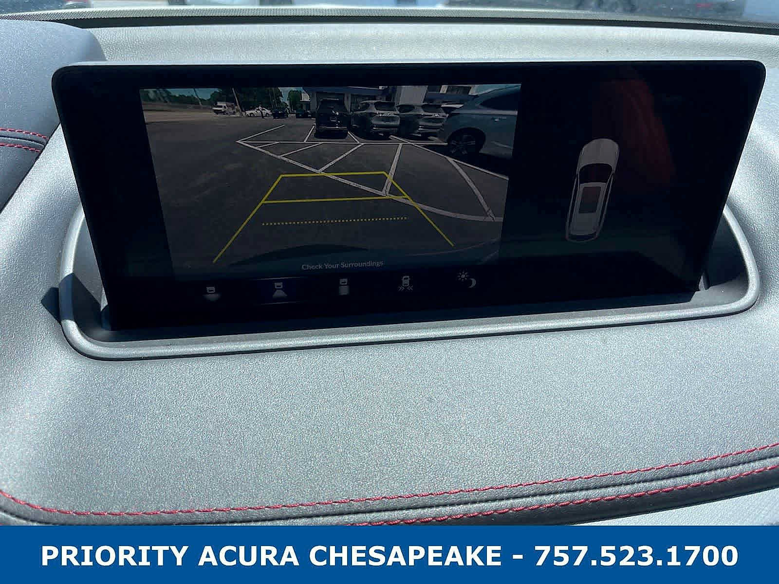 Certified 2023 Acura MDX A-Spec AWD/4WD image 16