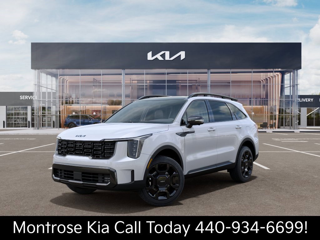 New 2026 Kia Sorento SX Prestige AWD/4WD 360° Tour