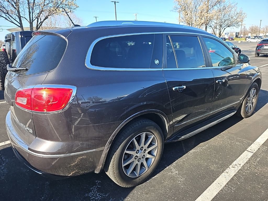 Used 2014 Buick Enclave Leather w/ Trailering Provision Package image 4