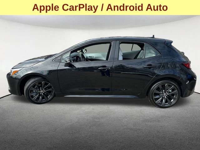 Certified 2025 Toyota Corolla XSE FWD image 7