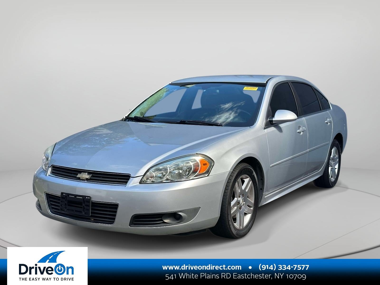 Used 2011 Chevrolet Impala LT