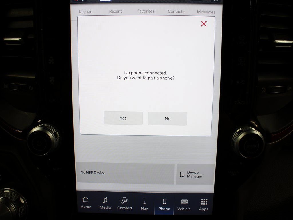 Used 2025 RAM 1500 Rebel image 21