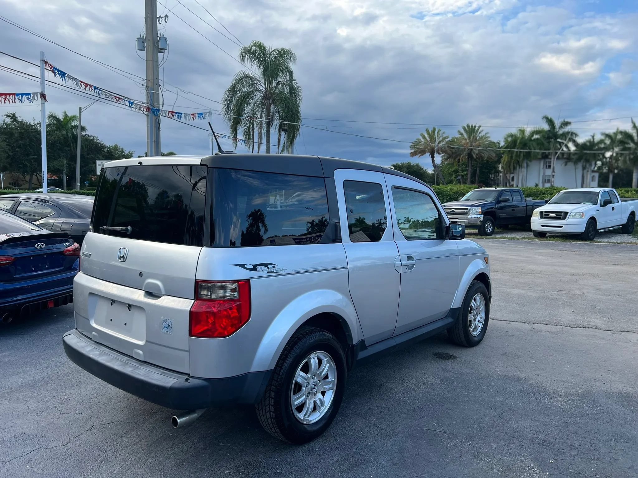 Used 2006 Honda Element EX-P image 4