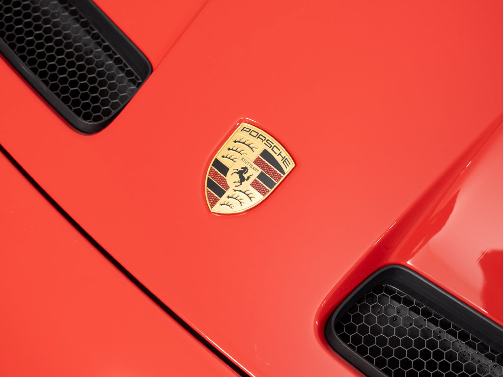 Certified 2026 Porsche 911 GT3 RWD image 51