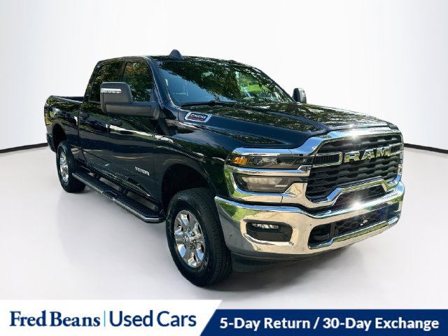 Certified 2026 RAM 2500 Big Horn