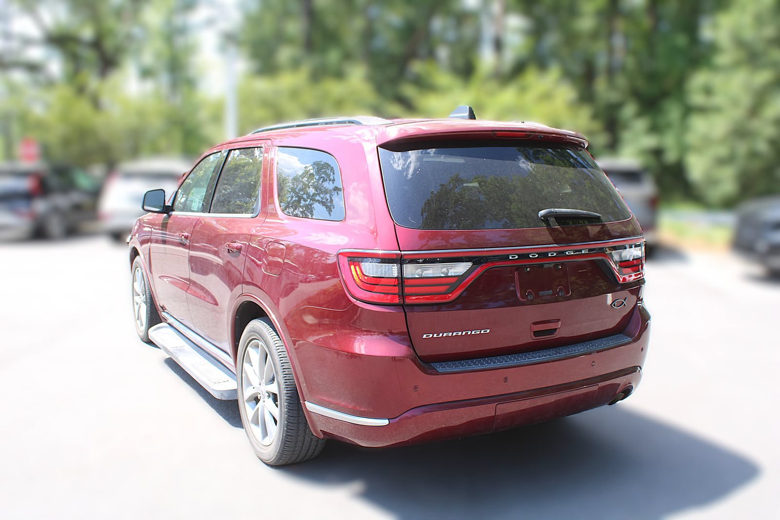 Used 2019 Dodge Durango SXT RWD image 7