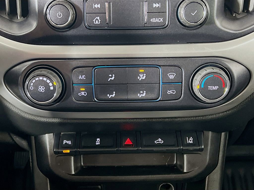 Used 2022 Chevrolet Colorado LT w/ Fleet Safety Package image 15