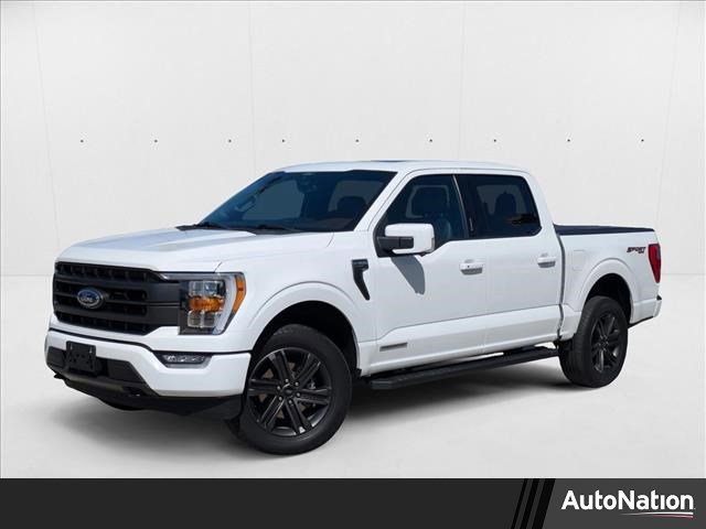 Used 2022 Ford F150 Lariat