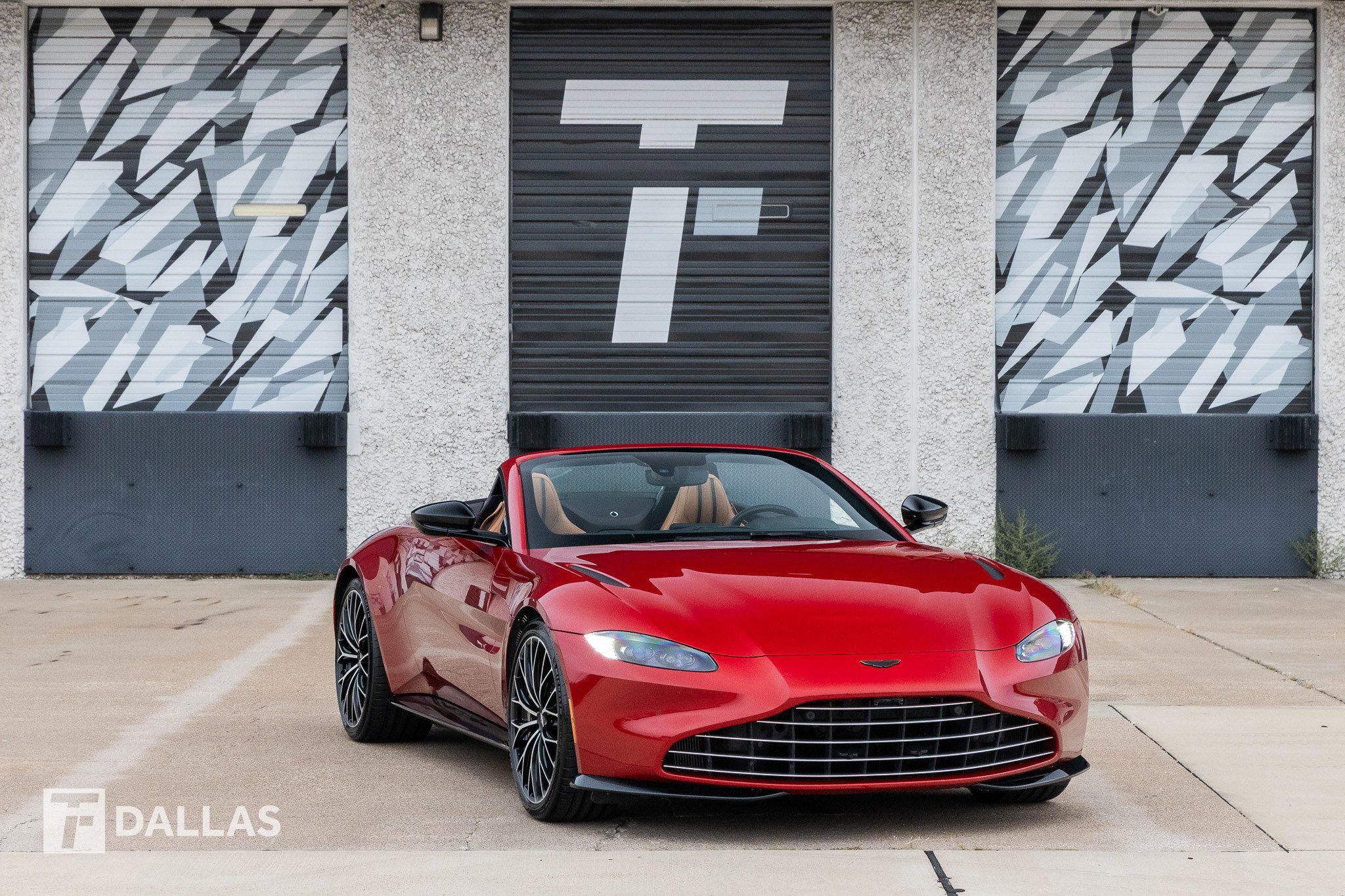 Used 2023 Aston Martin V8 Vantage Roadster