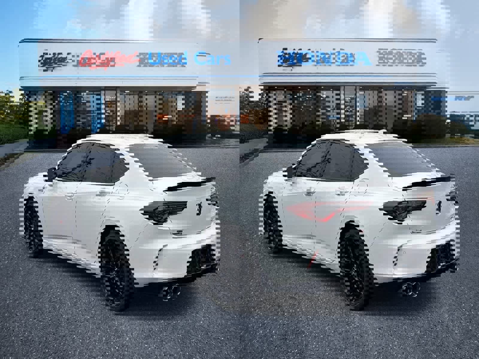 Used 2025 Acura TLX Type S image 3