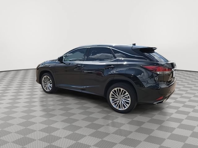 Used 2020 Lexus RX 350 AWD w/ Luxury Package image 6