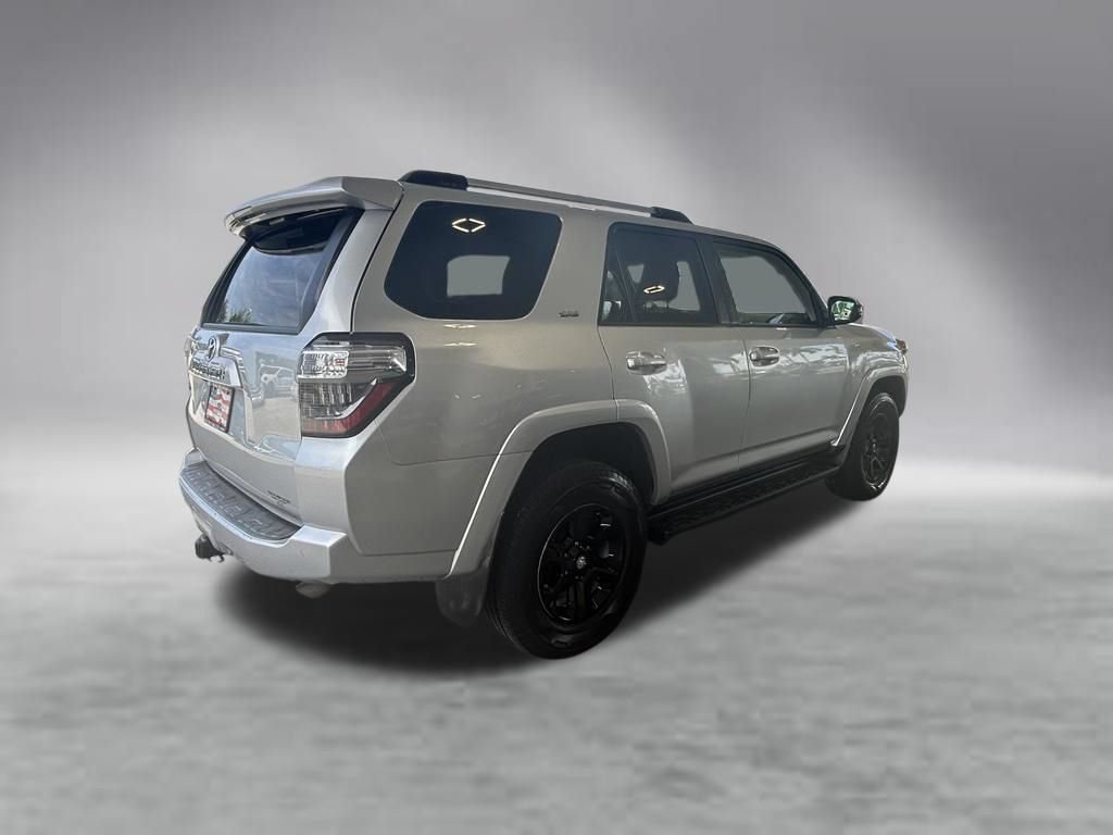 Used 2020 Toyota 4Runner SR5 Premium AWD/4WD image 4
