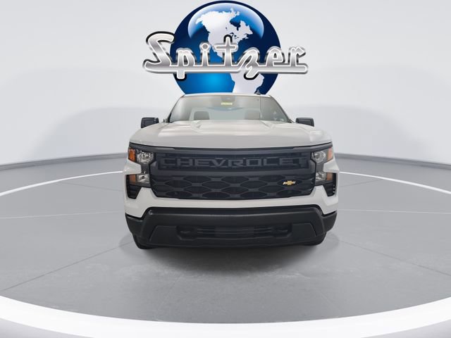 New 2026 Chevrolet Silverado 1500 W/T w/ WT Value Package AWD/4WD image 3
